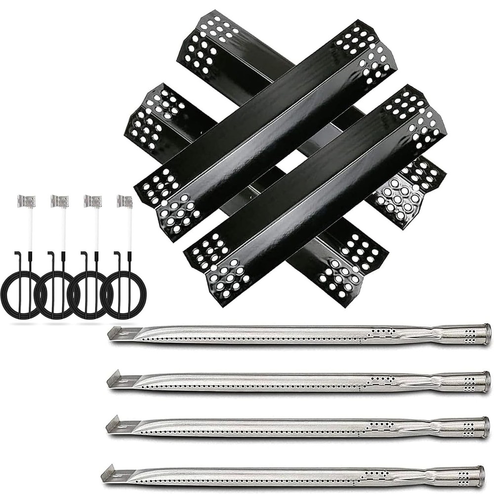 Uniflasy Grill Parts for Nexgrill 720-0925PG 720-0925P Nexgrill 4 Burner Replace