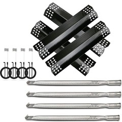 Uniflasy Grill Parts for Nexgrill 720-0925PG 720-0925P Nexgrill 4 Burner Replace