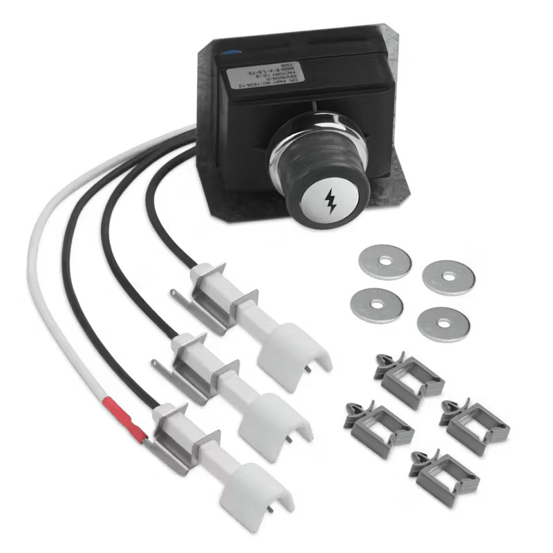 New OEM Weber Igniter Kit -Genesis 310/320 (Year 2011 & up) (7628)