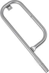 Stainless Steel Tube Burner for Weber Q100 Q120 Q1000 Q1200 Baby Q Grills