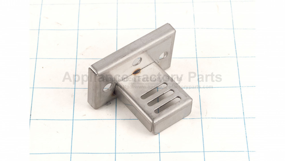 Capital Cooking 10768-03 GAS COLLECTOR & ELECTRODE COVER W/ASSY