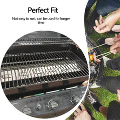 24″ Grill Heat Plate for Charbroil 463722713 Kenmore G305-0007-W1 Shield Tent