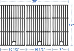 For Charbroil 463448021 Parts Grill Grate for Charbroil Performance 5 Burner Gas