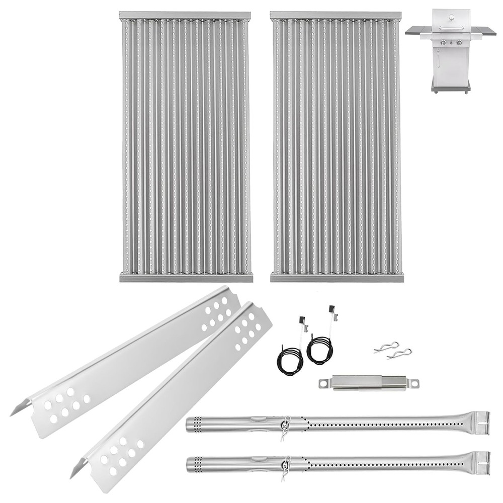 G362-2100-W1 Grill Parts for Charbroil Tru-Infrared 2-Burner 463642316 463644…