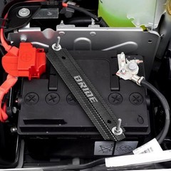 Battery Hold Down Bracket, Aluminum Battery Tie Down Bracket, Battery Tray fo…
