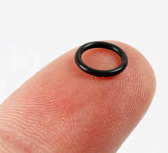 30Pcs Propane Tank Gasket & O-Rings with 1Roll PTFE Thread Seal Tapes, 0.59In Pr