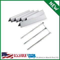 Direct Store Parts Kit DG230 for Weber Genesis Silver B/C, Spirit 300/700, Weber