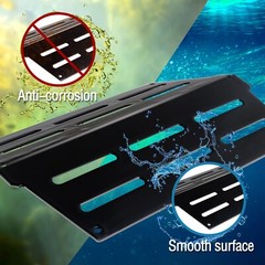 Flavorizer Bars Grill Replacement Parts for Weber Genesis 300 Series (2+5+3 P…