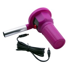 Handheld BBQ Air Blower for Fast Charcoal Lighting and Outdoor Cooking