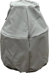 Propane Tank Cover Fits 20-Pound Steel Propane Cylinder – Brown.