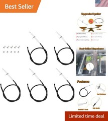 Durable Igniter Parts Kit – Fits Members Mark, BBQ-Pro, and Kenmore Grills