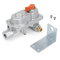Stanbroil 2 Stage Auto Changeover Propane Regulator Lp Double-Stage Regulator
