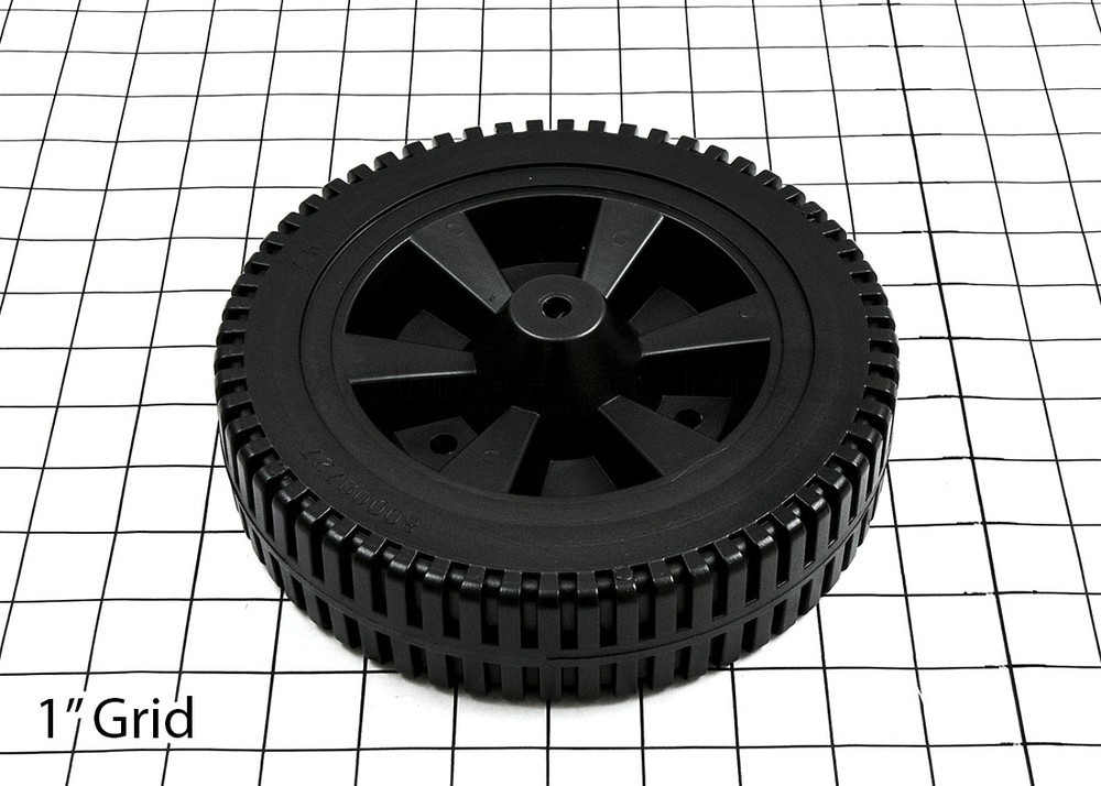 Charbroil G210-0018-W1 8 inch Wheel. Fits multiple grills