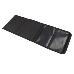 Foldable BBQ Tool Bag with Spacious Interior 600D Oxford Cloth 47 5x21cm