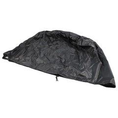 All Season BBQ Outdoor Fire Stove Cover with Secure Drawstring Closure