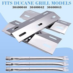 Grill Replacement Parts for Ducane 30400040 Parts, Repair Kit for Ducane Gas Bar