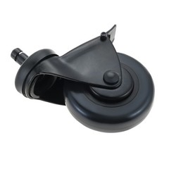 3″ Rubber Heavy-Duty Grill Wheel Fit for Traeger Pellet Grills Timberline 850 AC