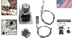 Easy Install Universal Igniter Replacement for Weber Genesis & Spirit Gas Grills