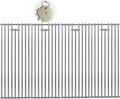Bull Lion Premium BBQ Grill Grate Replacement – 7Mm, 4 Pack, Fits Angus, Brahma,