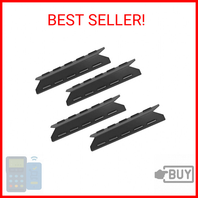 Adviace Grill Heat Plate Shields Replacement for Kenmore Sears 146.34611410, 146