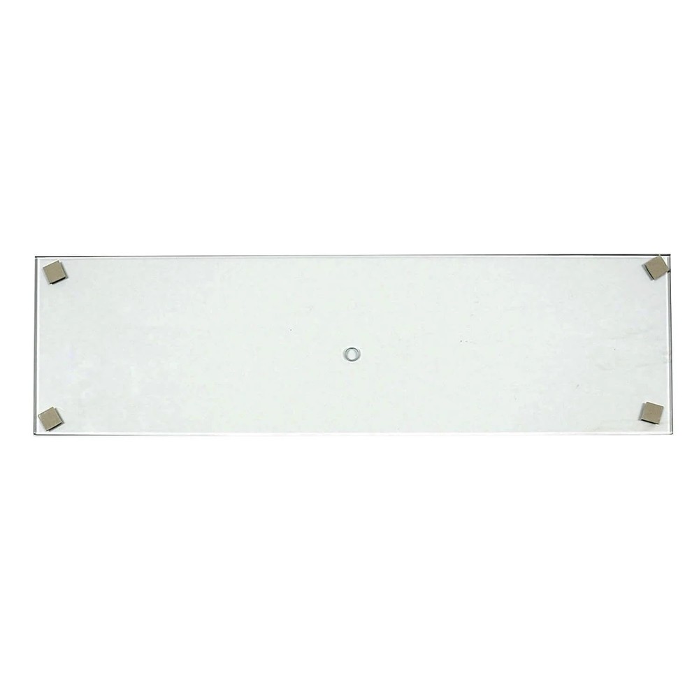 3 Embers Gas Grill Hood Glass: 7480-601-7480-G