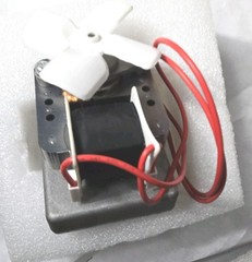 Upgraded 2.0 RPM Auger Motor Replacement for Pit Boss Pellet Grills, Compatib…