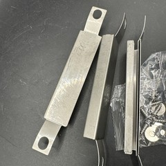 SCRATCHED Replacement Crossover Tubes for Charbroil Performance 4 Burner