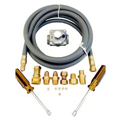 Natural Gas (NG) Conversion Kit For Weber Summit Silver C
