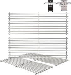 17 3/8″ Grill Grates for Broil King Baron Grill Replacement Parts 320 340 420 44
