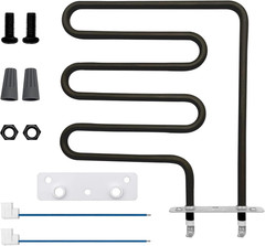800 Watts Smoker Heating Element Kit Rplacement Part for Masterbuilt and Char-Br