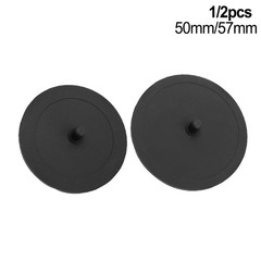 Backwash Disc Rubber Construction Easy To Clean Reusable Maintenance Tool
