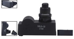 Compact 2 Outlet Push Button Ignitor – Universal BBQ Grill Starter Replacement