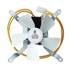 Replacement Fan Motor for Pellet Grill, Compatible with Camp Chef & Z Grills, Sm