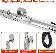 Grill Replacement Parts for Charbroil Performance 4 Burner 463365021 463350521 4