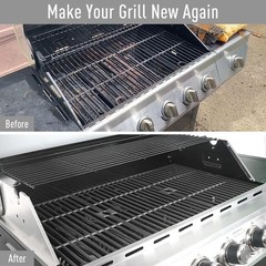 17 Inch Grill Grates for Nexgrill Home Depot 720-0830H 720-0783E 720-0670C, C…