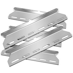 5 PC Heat Shield Tent Plate 17 5/16? Grill Parts for Charmglow 720-0234