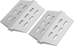 Stainless Steel Heat Deflectors for Weber Genesis E/S-310, E/S-330 2011-2016