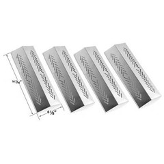 Broil-Mate 726454, 726464, 736454, 736464(4-PK) Heat Shield