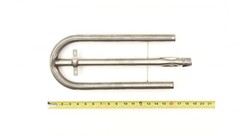 Appliance Factory Parts BURNER205 BURNER FOR 205 SMOKE HOLLOW GRILL