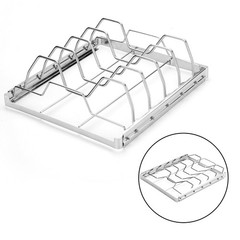 Barbecue Grill Camping Trips Compact Design Easy To Clean Even Heat Distribution