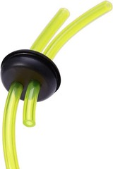 2 Pack Fuel Line Two Hole Grommet Assembly 3004105 Compatible With Earthquake…