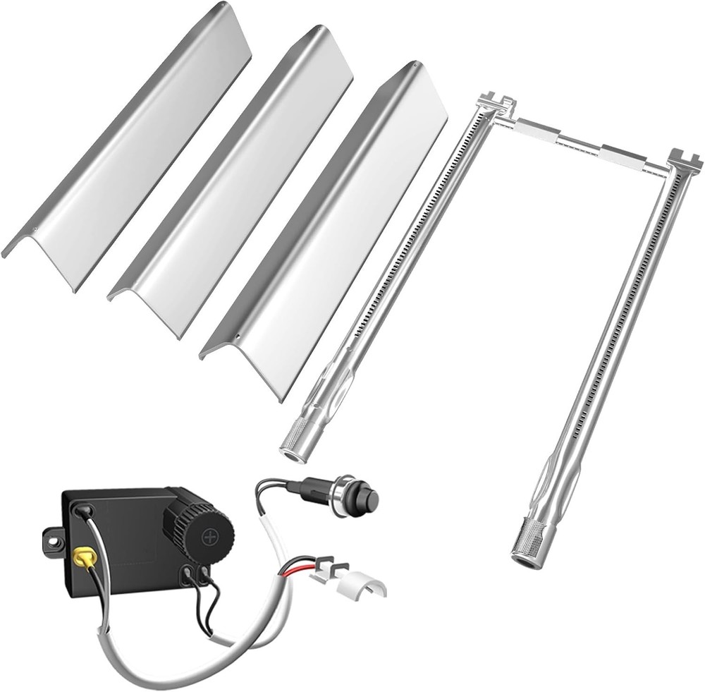 Flavorizer Bars Flavorizer Bars Igniter for Weber Spirit 200 with Front Control