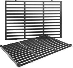 Grill Parts 17.5 Inch Grates for Weber Spirit E310 300 II 700 Genesis 1000-3500