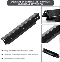 DGH353CRP DGH353CRP-D Heat Plates Grill Replacement Parts for Dyna Glo Grill Par