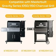 Heat Manifold Kit for Masterbuilt Gravity Series 1050 1150 Smoker Parts