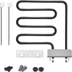 Replacement Part 9907120011 for Masterbuilt Electric Smoker Element, 800 Watt El