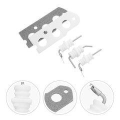 Water Heater Ignition Kit Tankless Flame Rod Parts Replacement Igniter