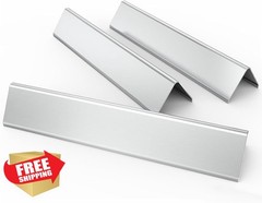 BIQetrae 7635 Flavorizer Bars 3pk