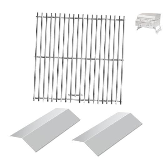 Grill Parts for Nexgrill 820-0033 820-0033M, Expert Grill 13 3/16″(820-0033M)