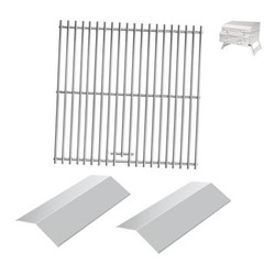 Grill Parts for Nexgrill 820-0033 820-0033M, Expert Grill 13 3/16″(820-0033M)